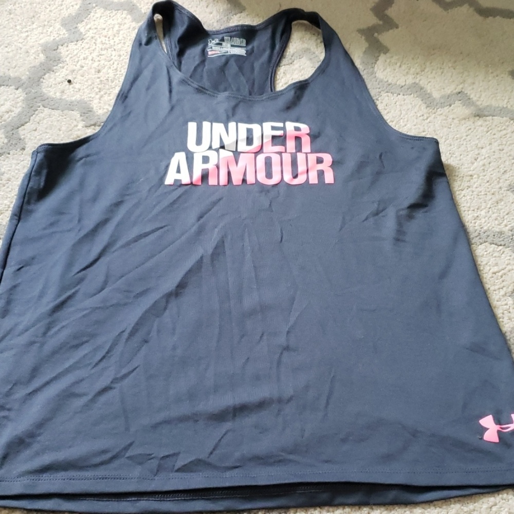Under armour tank top